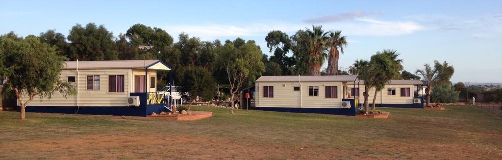 Drummond Cove Holiday Park Eksteriør bilde