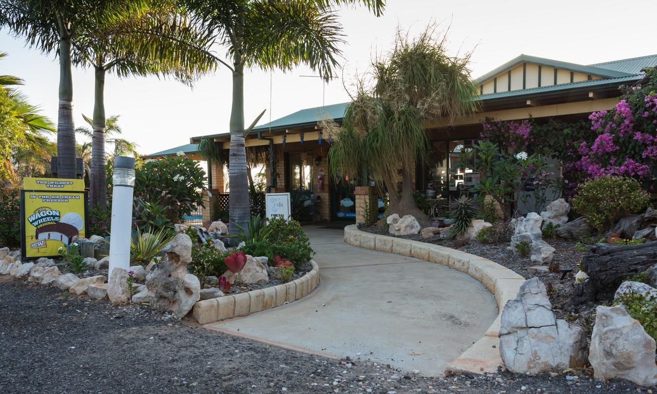 Drummond Cove Holiday Park Eksteriør bilde