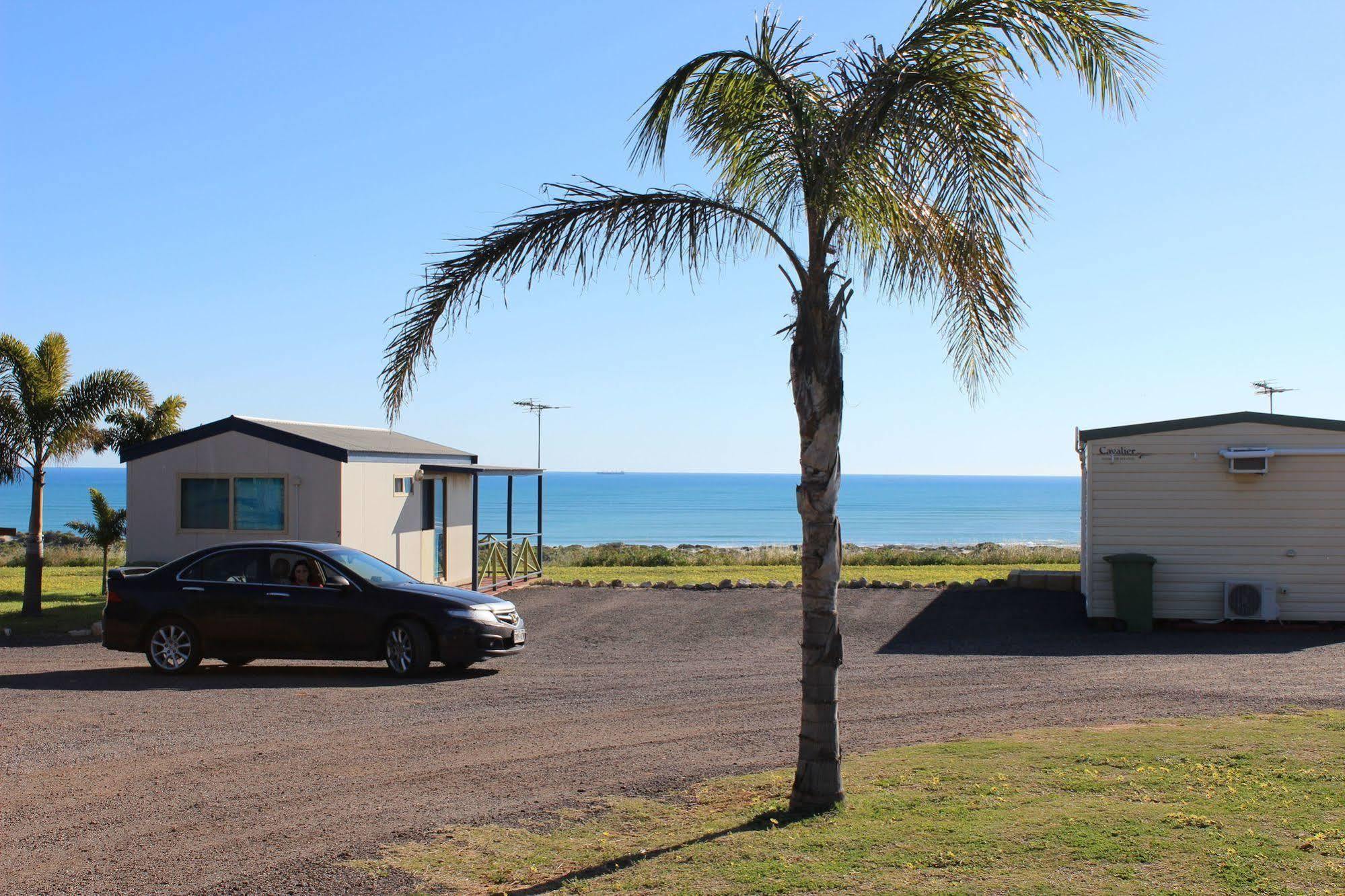 Drummond Cove Holiday Park Eksteriør bilde